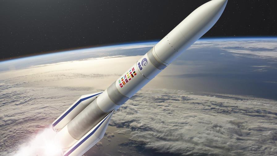 Europa prepara su futura nave espacial, el Ariane 6 Europa prepara su futura nave espacial, el Ariane 6