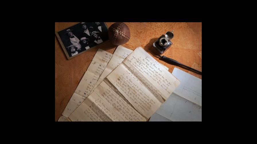 El béisbol pudo haberse inventado antes de lo que se conoce