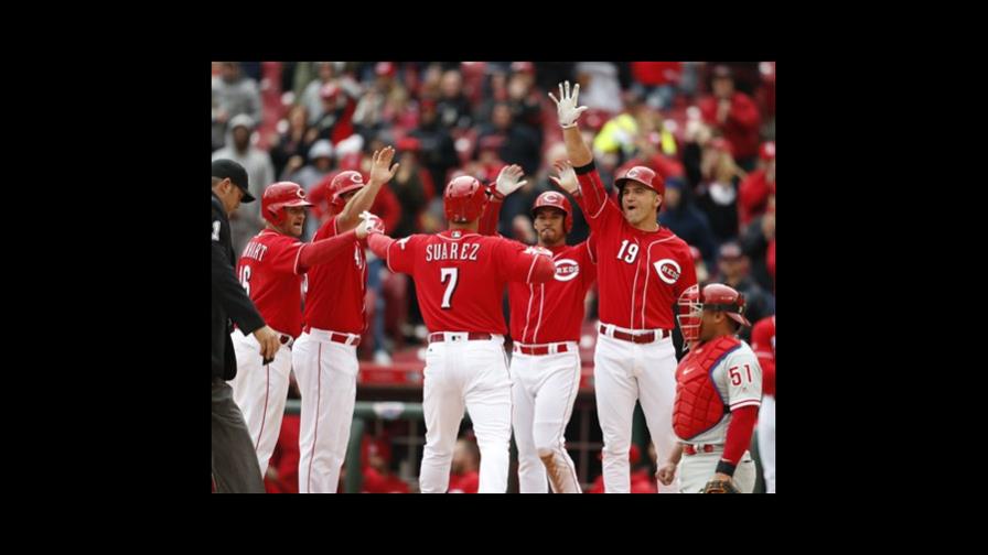 Maikel Franco vuelve a producir, pero Filis vuelven a perder Maikel Franco vuelve a producir, pero Filis vuelven a perder