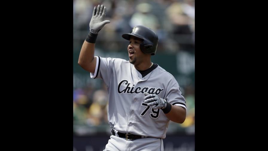 Melky Cabrera pega par de hits y remolca Melky Cabrera pega par de hits y remolca