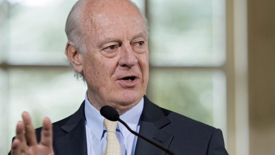 Las negociaciones de paz en Siria se retomarán el próximo 13 de abril