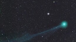&iquest;Y si no fueron los cometas los que sembraron la vida en la Tierra?