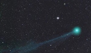 &iquest;Y si no fueron los cometas los que sembraron la vida en la Tierra?