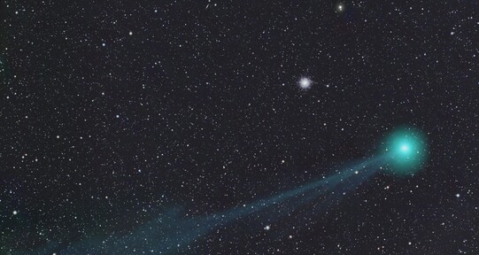 &iquest;Y si no fueron los cometas los que sembraron la vida en la Tierra?