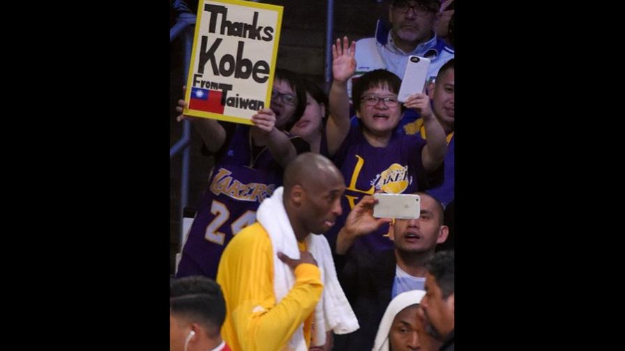 La gira del adiós de Bryant llega a sus últimas 4 fechas 