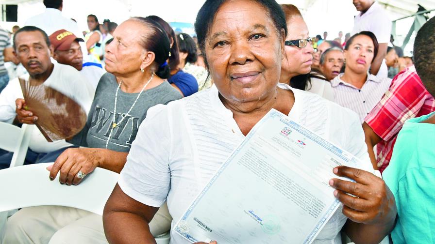 Medina suspende el proceso de medición de tierras