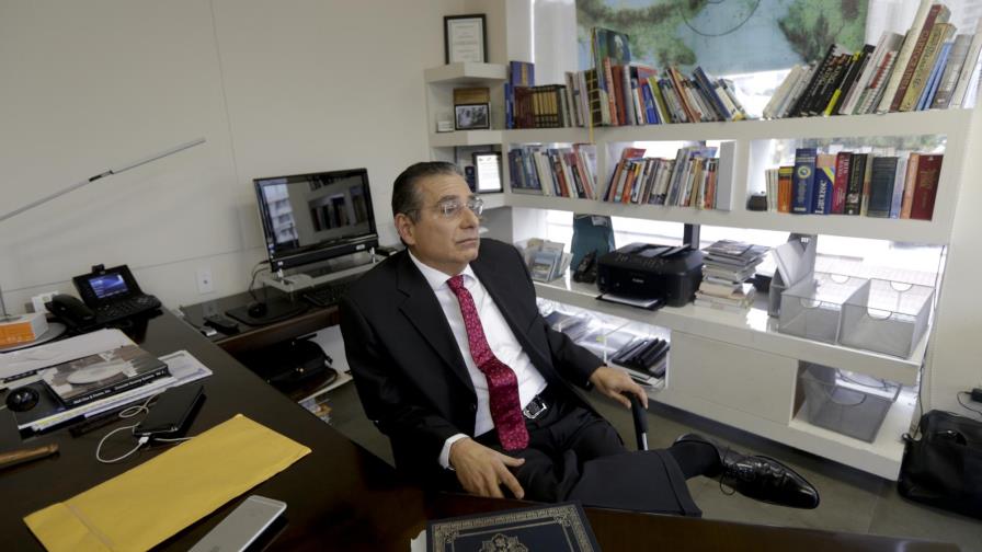 Ramón Fonseca: “Me siento compungido por la dirección que ha tomado este tema en contra de Panamá”