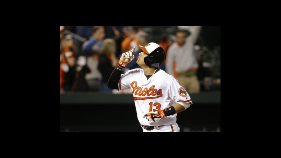 Ubaldo y Machado se crecen en victoria de Baltimore Ubaldo y Machado se crecen en victoria de Baltimore