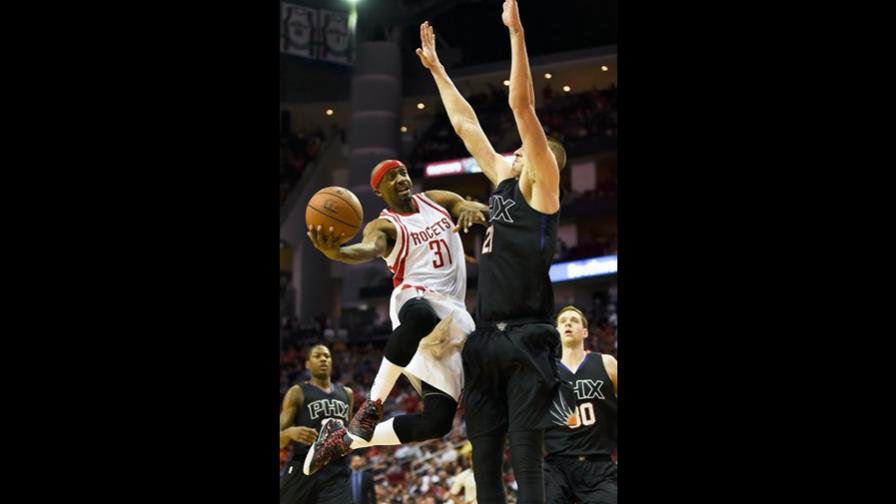Suns vence a Rockets y pone fin a racha de siete derrotas 