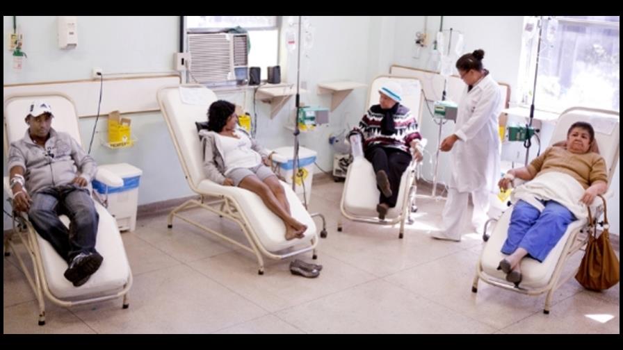 Descubierto uno de los mecanismos que genera resistencia a la quimioterapia