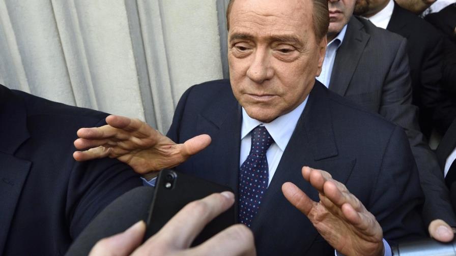 Silvio Berlusconi hizo negocios con una sociedad citada en los “Papeles de Panamá” Silvio Berlusconi hizo negocios con una sociedad citada en los “Papeles de Panamá”