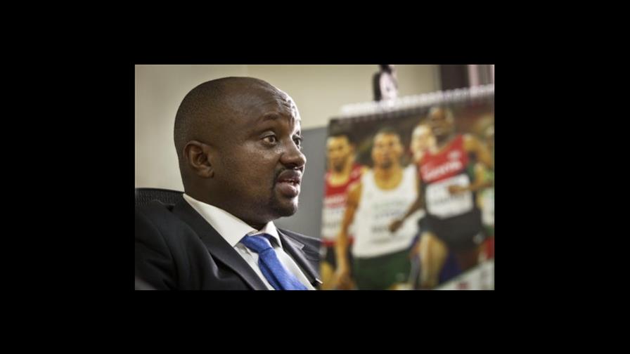 IAAF rechaza apelación de jefe federación de Kenia 