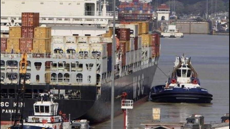 Canal ampliado inicia servicio comercial 27 de junio con restricción calado Canal ampliado inicia servicio comercial 27 de junio con restricción calado