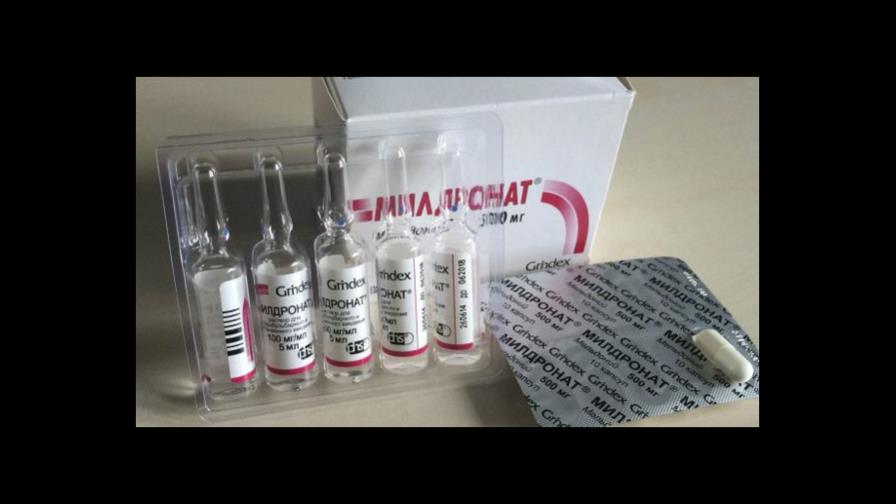 Rusia acudirá a los tribunales si no llega a acuerdo con AMA sobre meldonium Rusia acudirá a los tribunales si no llega a acuerdo con AMA sobre meldonium