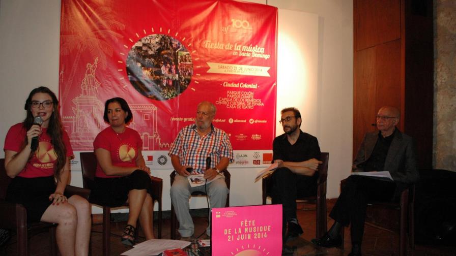 Alianza Francesa anuncia octava edición de la Fiesta de la Música Alianza Francesa anuncia octava edición de la Fiesta de la Música