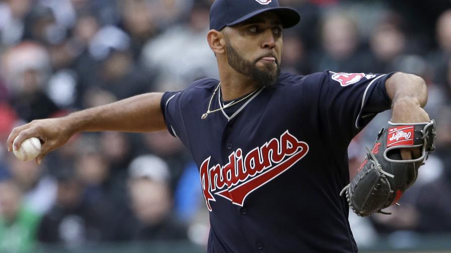 Danny Salazar, gana;
Colón buscará 219 JG Danny Salazar, gana;
Colón buscará 219 JG