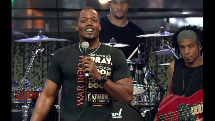 El actor TC Stallings estaría dispuesto a hacer cine en República Dominicana El actor TC Stallings estaría dispuesto a hacer cine en República Dominicana