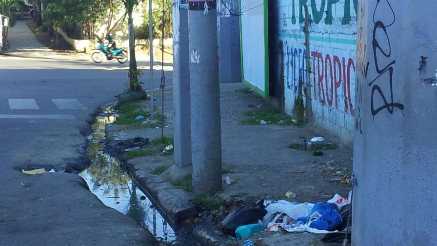 Exigen solución a aguas en Cristo Rey Exigen solución a aguas en Cristo Rey