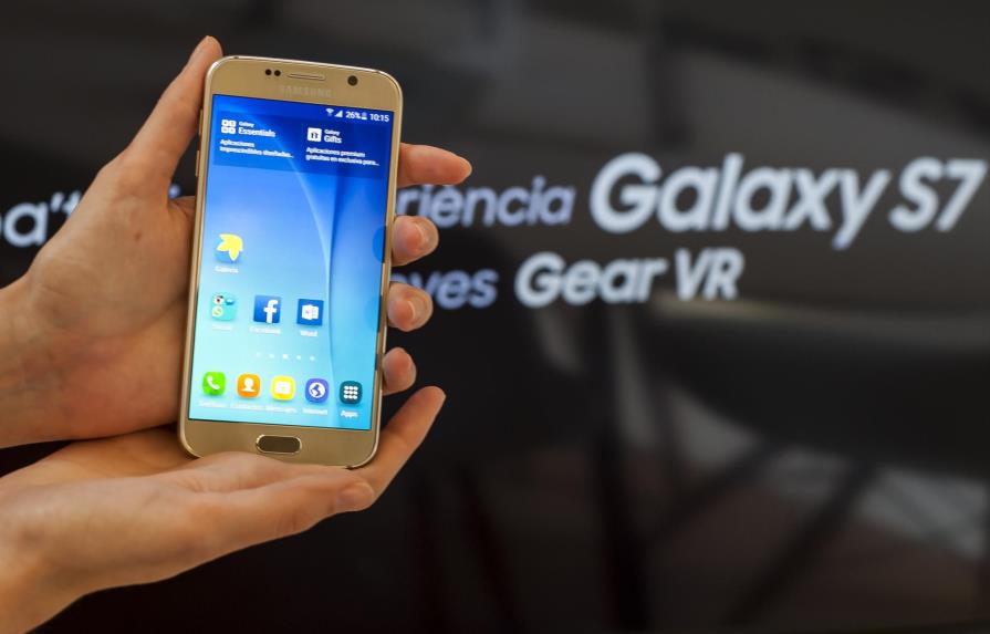 El S7 da grandes ingresos a Samsung