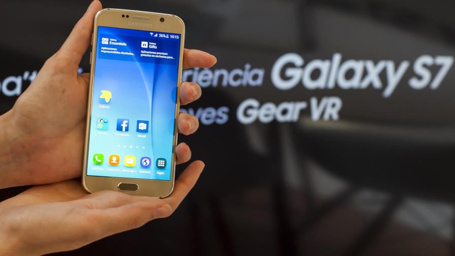 El S7 da grandes ingresos a Samsung
