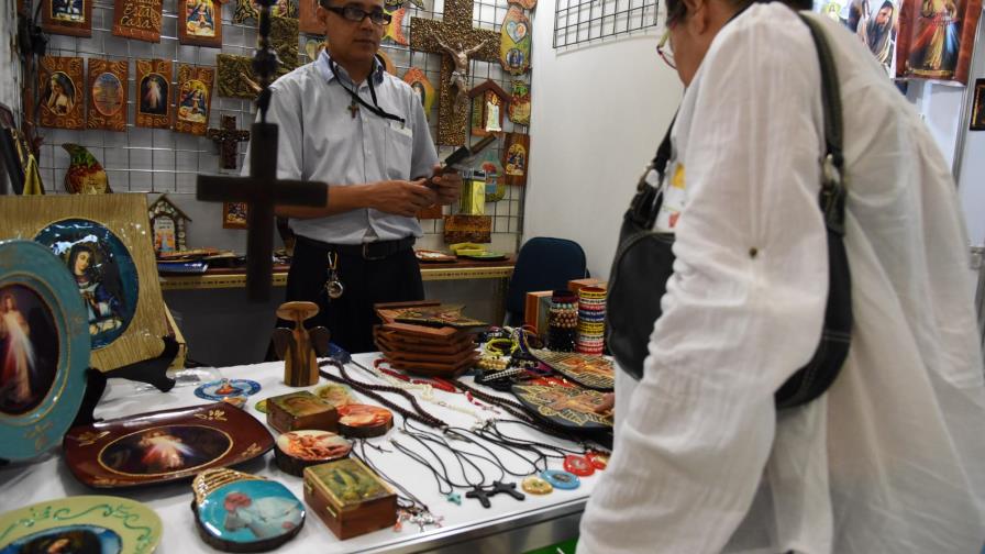 La Feria del Libro Católico presenta variedades