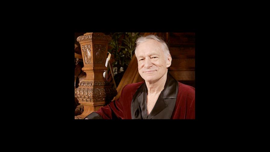 Hugh Hefner, fundador de Playboy, cumple 90 años Hugh Hefner, fundador de Playboy, cumple 90 años