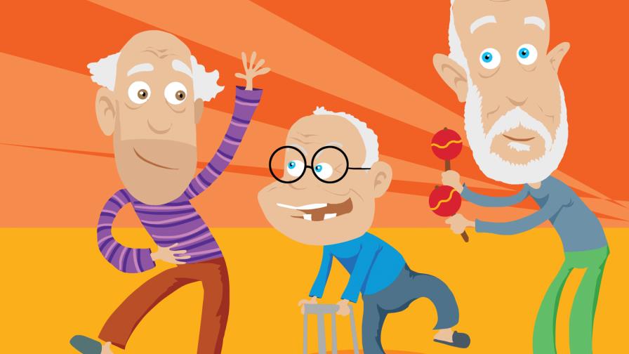 Esto de envejecer...