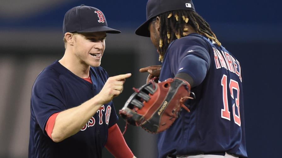 Ortiz y Hanley estropean la apertura de los Azulejos de Toronto Ortiz y Hanley estropean la apertura de los Azulejos de Toronto