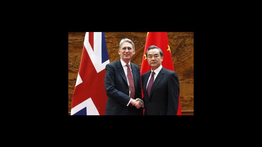 Gran Bretaña insta a China a reducir capacidad siderúrgica