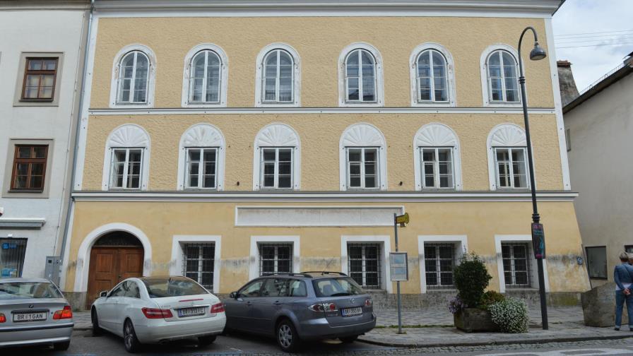 Austria expropiará casa natal de Hitler para evitar que sea un santuario nazi