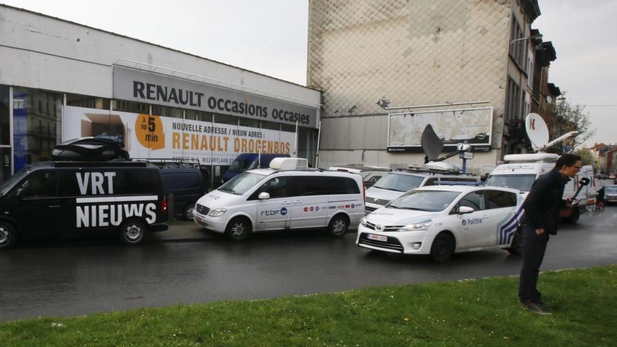 Abrini es el tercer supuesto terrorista del aeropuerto de Bruselas 