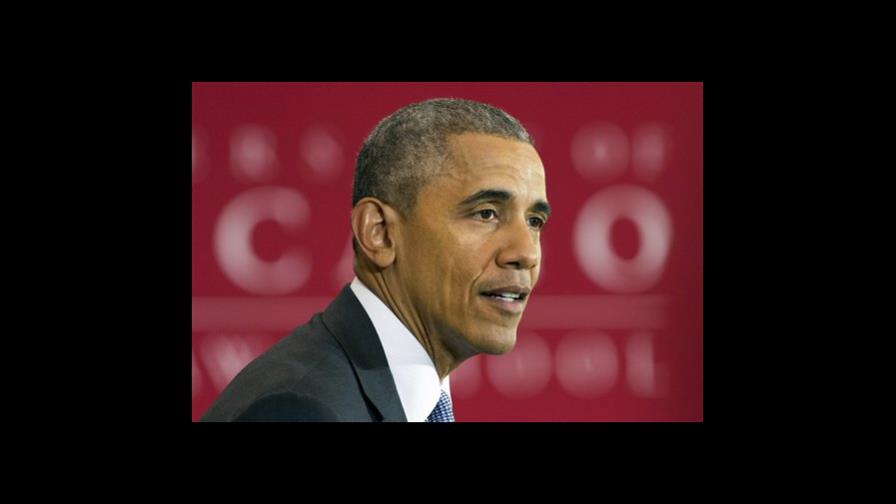 Encuesta AP-GfK Poll: sube la aprobación a Obama Encuesta AP-GfK Poll: sube la aprobación a Obama