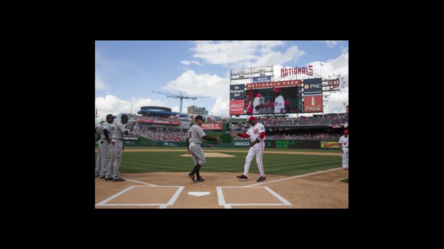 Marlins-Nacionales suspendido por bajas temperaturas Marlins-Nacionales suspendido por bajas temperaturas