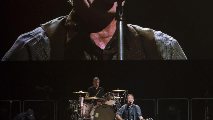 Springsteen suspende concierto en Carolina del Norte por la ley contra LGTB 