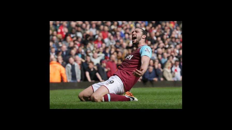 West Ham sepulta esperanzas de Arsenal en liga Premier 