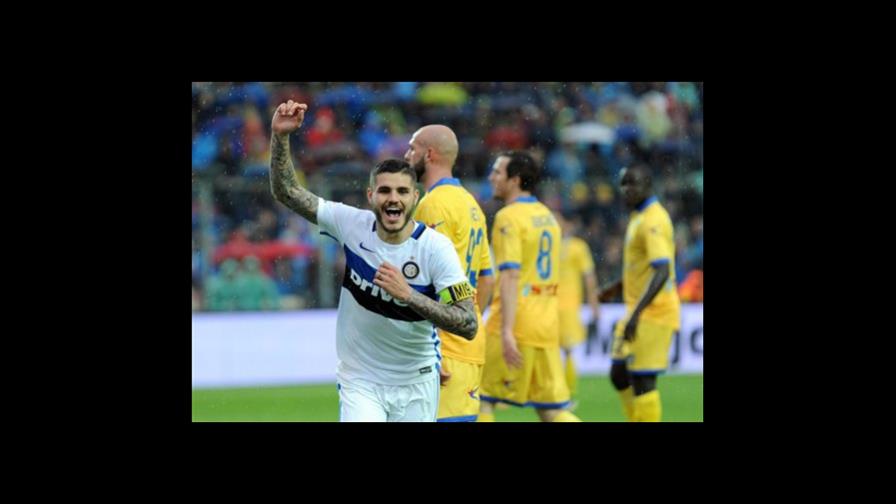 Inter gana y todavía sueña con la Champions Inter gana y todavía sueña con la Champions