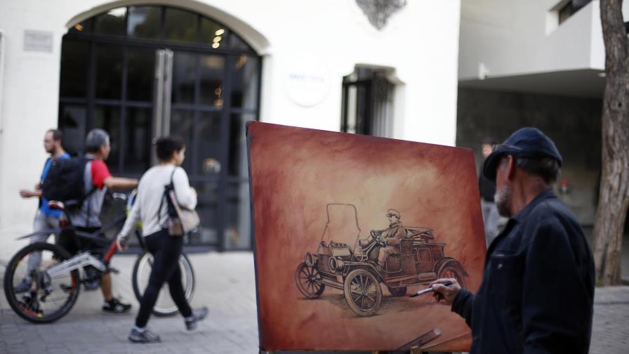 El barrio más cultural y bohemio de Chile neutraliza sus emisiones de carbono