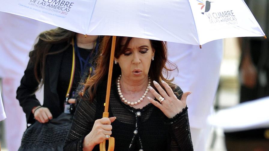 Cristina Fernández, en el punto de mira por presunto lavado de dinero 