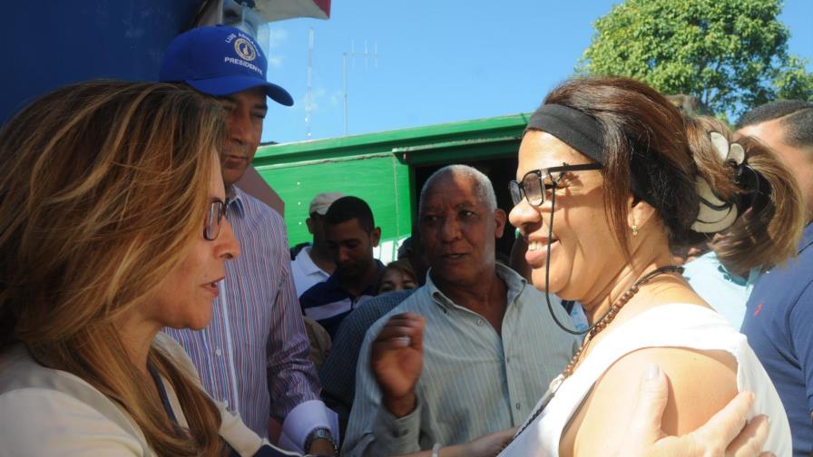 Carolina Mejía promete que un gobierno de  Abinader relanzará la ganadería, agricultura  en El Seibo