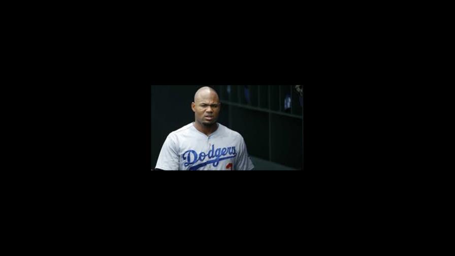 Carl Crawford ingresa la lista de lesionados de Dodgers Carl Crawford ingresa la lista de lesionados de Dodgers