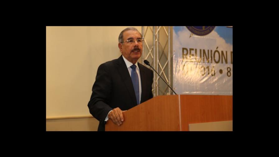 Danilo sobre video PRM: “Yo apoyaría lo que diga don Pepín Corripio” Danilo sobre video PRM: “Yo apoyaría lo que diga don Pepín Corripio”