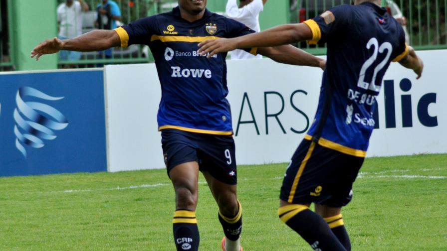 Batista lidera goleada del Pantoja 