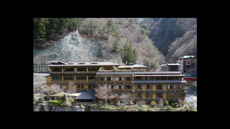 Hotel japonés es la empresa en activo más antigua del mundo