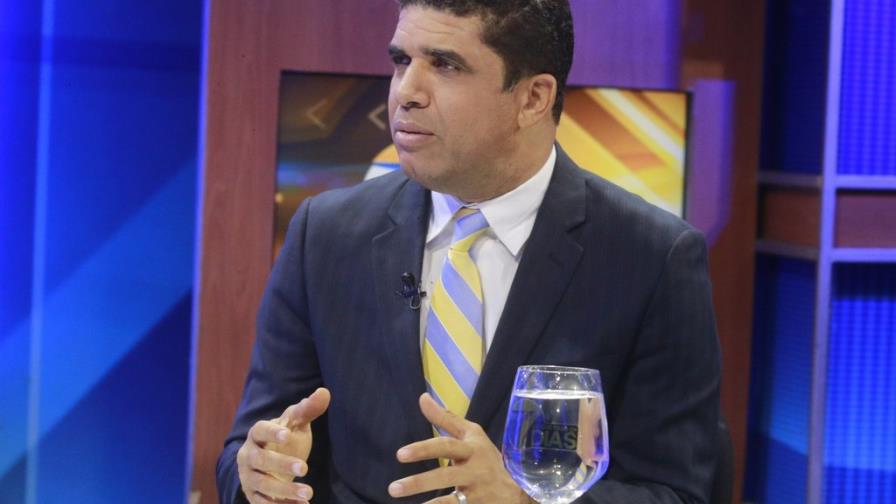 Dío Astacio: “Un pastor es un político” Dío Astacio: “Un pastor es un político”