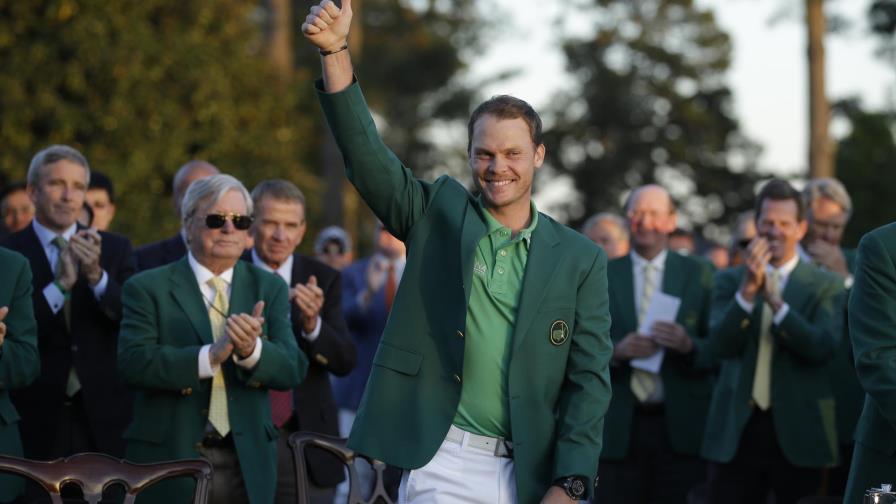 Danny Willett aprovecha el desplome de Spieth para conquistar el Masters de Augusta