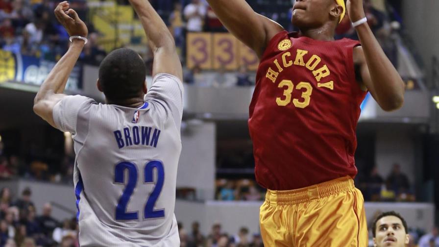 Indiana triunfa ante unos débiles Nets y avanza a postemporada