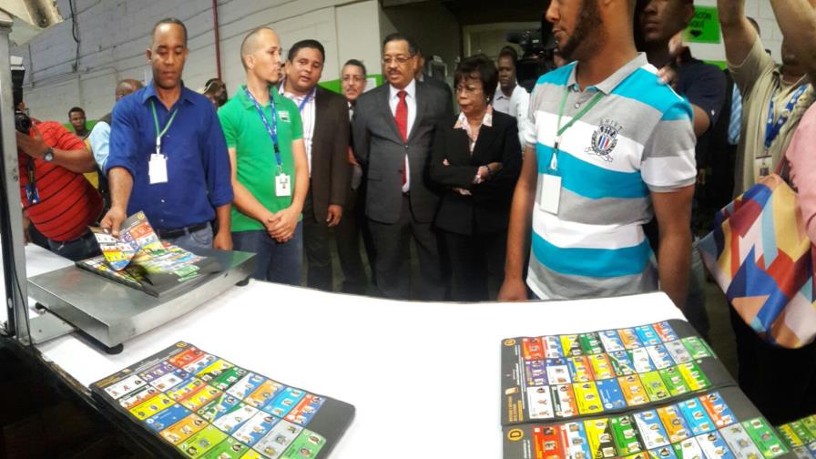 Entregarán mañana a la JCE las 400 mil boletas para el voto en el exterior