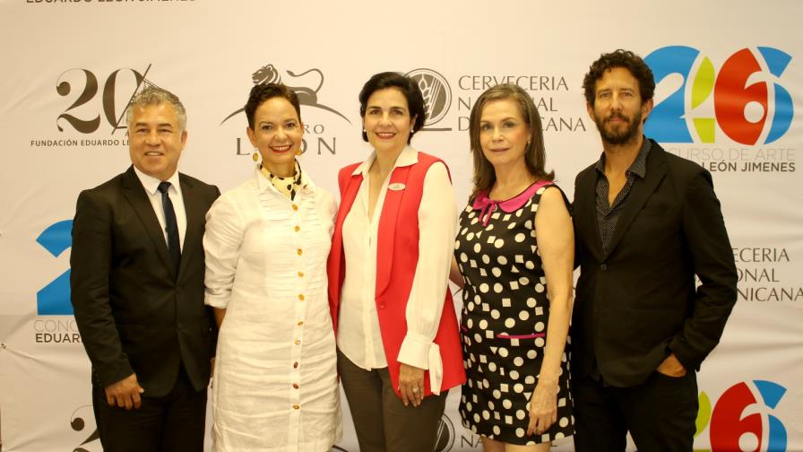 En Eduardo León Jimenes ya hay seleccionados para el Concurso de Arte 