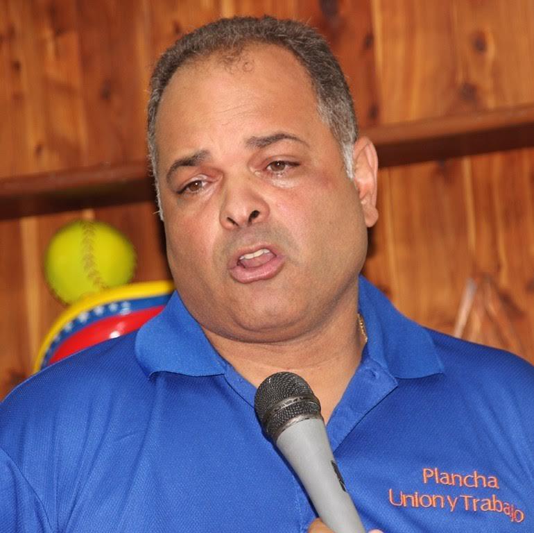 Eligen a  Franklin Sorí como presidente del softbol en el Distrito Nacional
