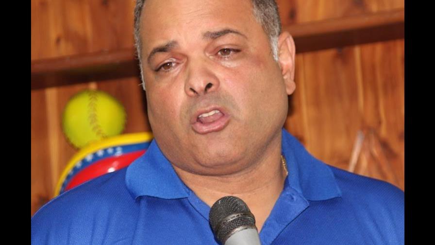 Eligen a Franklin Sorí como presidente del softbol en el Distrito Nacional Eligen a Franklin Sorí como presidente del softbol en el Distrito Nacional